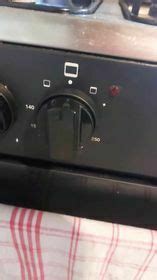 bompani oven knobs